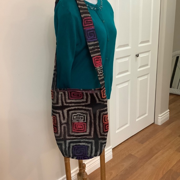 Gorgeous Artsy Sturdy-Fabic Bag - Purse - Picture 13 of 14